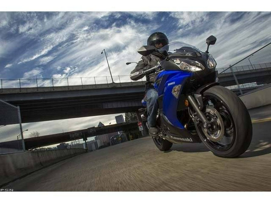 2013 Kawasaki Ninja® 650