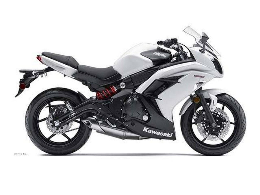 2013 Kawasaki Ninja® 650