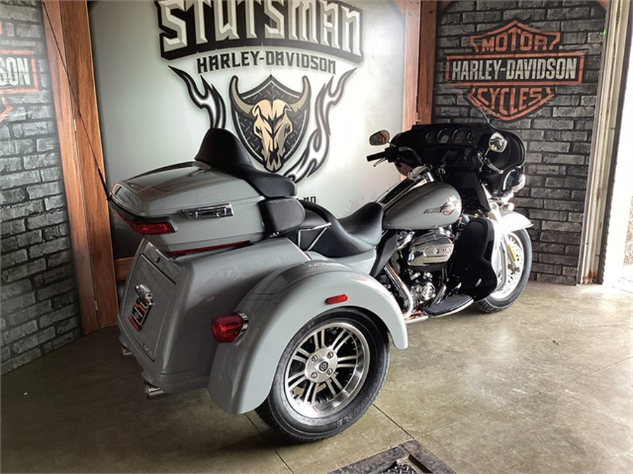 2024 Harley-Davidson Tri Glide Ultra