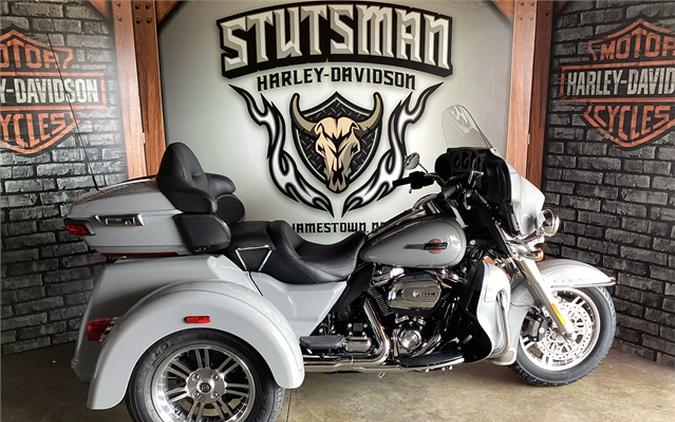 2024 Harley-Davidson Tri Glide Ultra