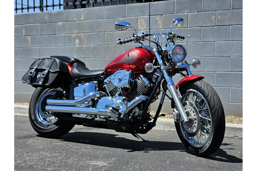 2006 Yamaha V Star 1100 Custom