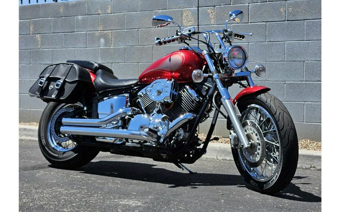 2006 Yamaha V Star 1100 Custom