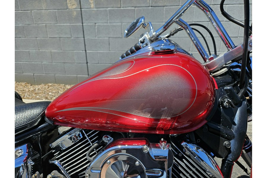 2006 Yamaha V Star 1100 Custom