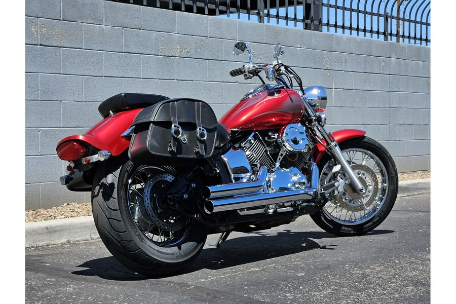 2006 Yamaha V Star 1100 Custom