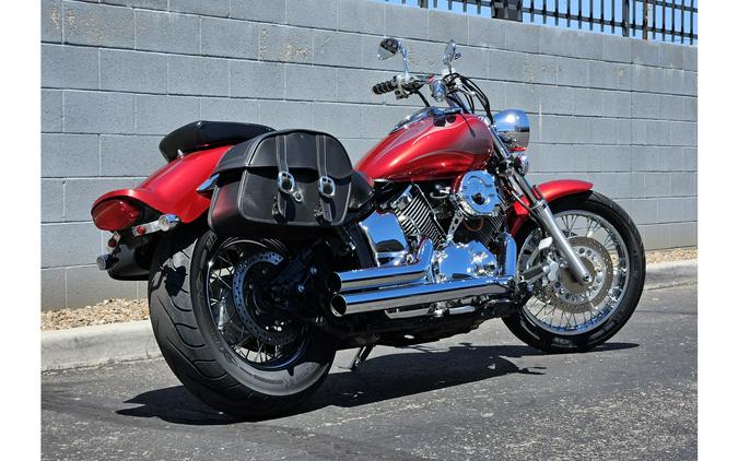 2006 Yamaha V Star 1100 Custom