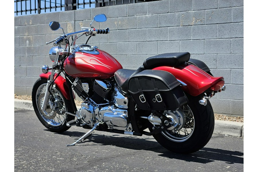 2006 Yamaha V Star 1100 Custom