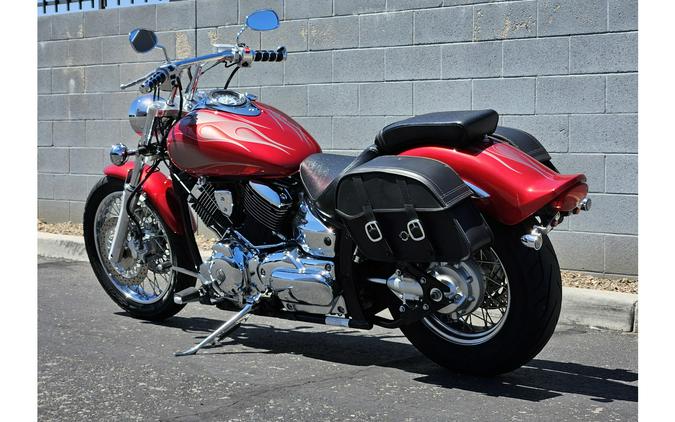 2006 Yamaha V Star 1100 Custom