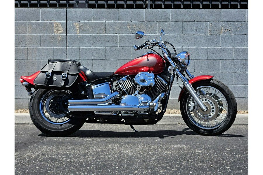 2006 Yamaha V Star 1100 Custom