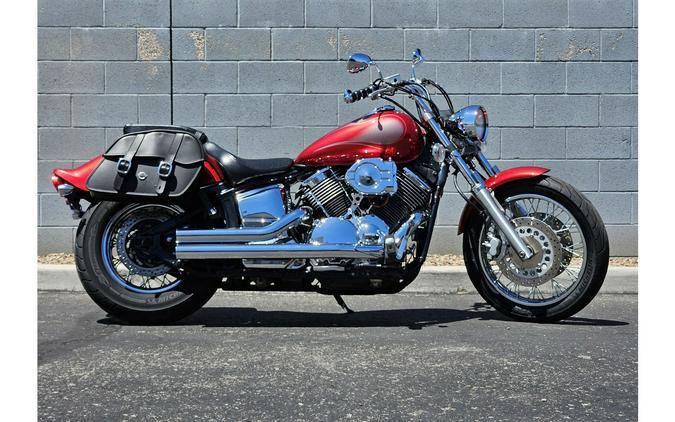 2006 Yamaha V Star 1100 Custom