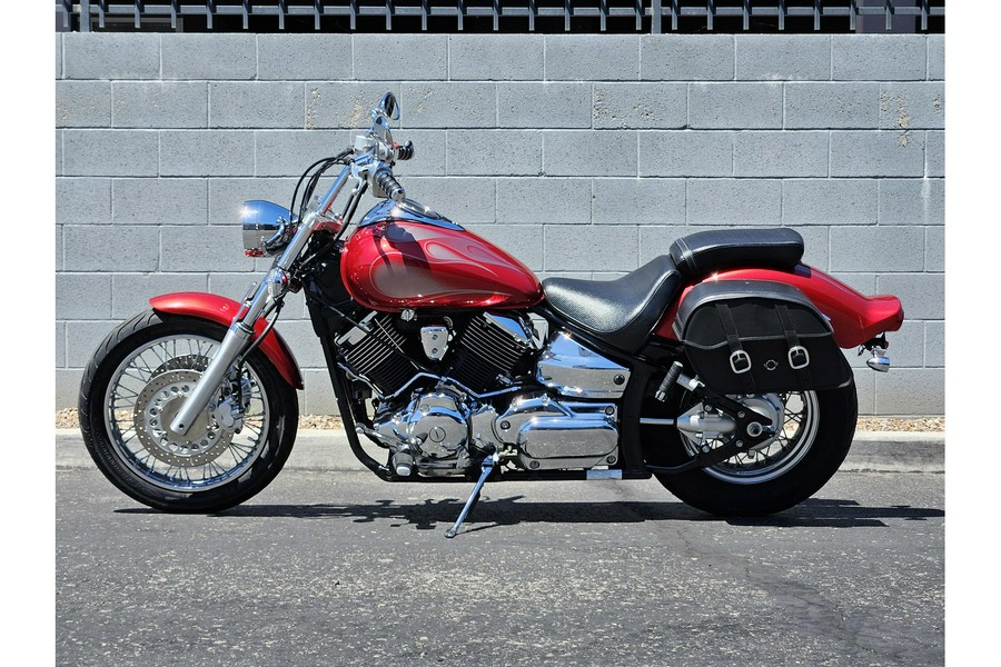 2006 Yamaha V Star 1100 Custom