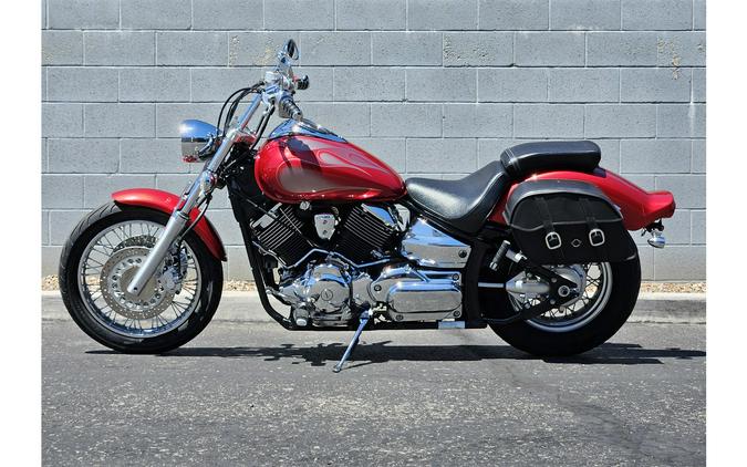 2006 Yamaha V Star 1100 Custom