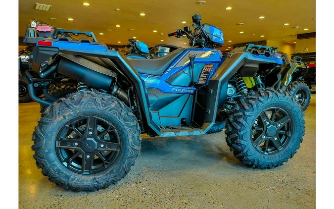 2024 Polaris Industries Sportsman® 850 Ultimate Trail