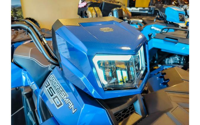 2024 Polaris Industries Sportsman® 850 Ultimate Trail