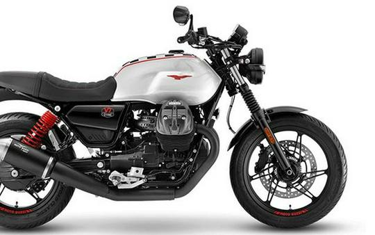 2024 Moto Guzzi V7 Stone