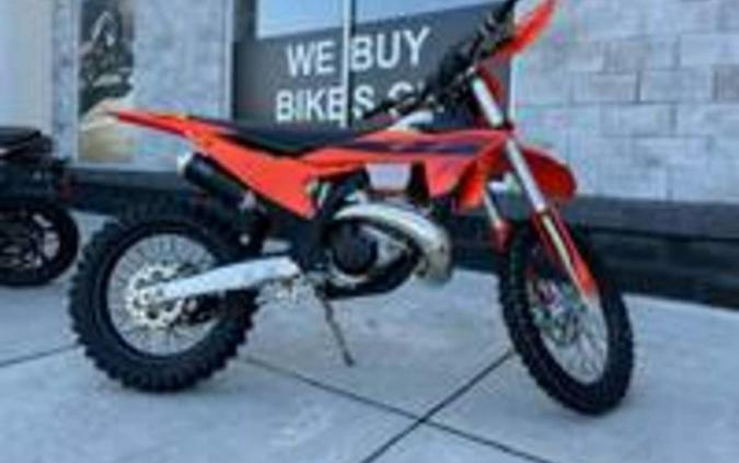 2025 KTM XC 250
