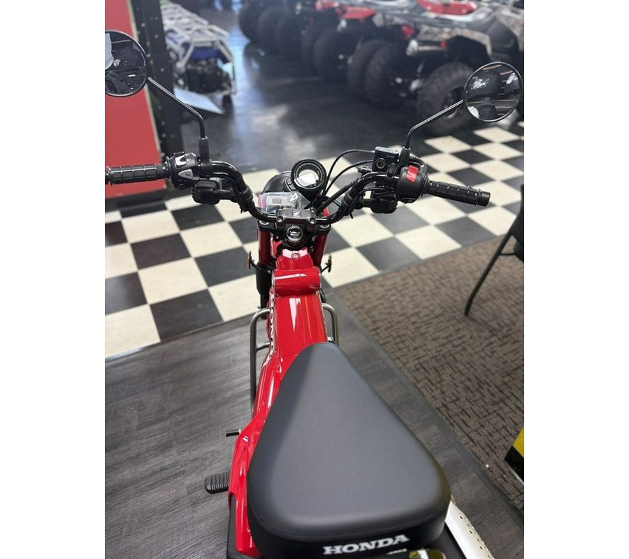 2025 Honda® Trail125