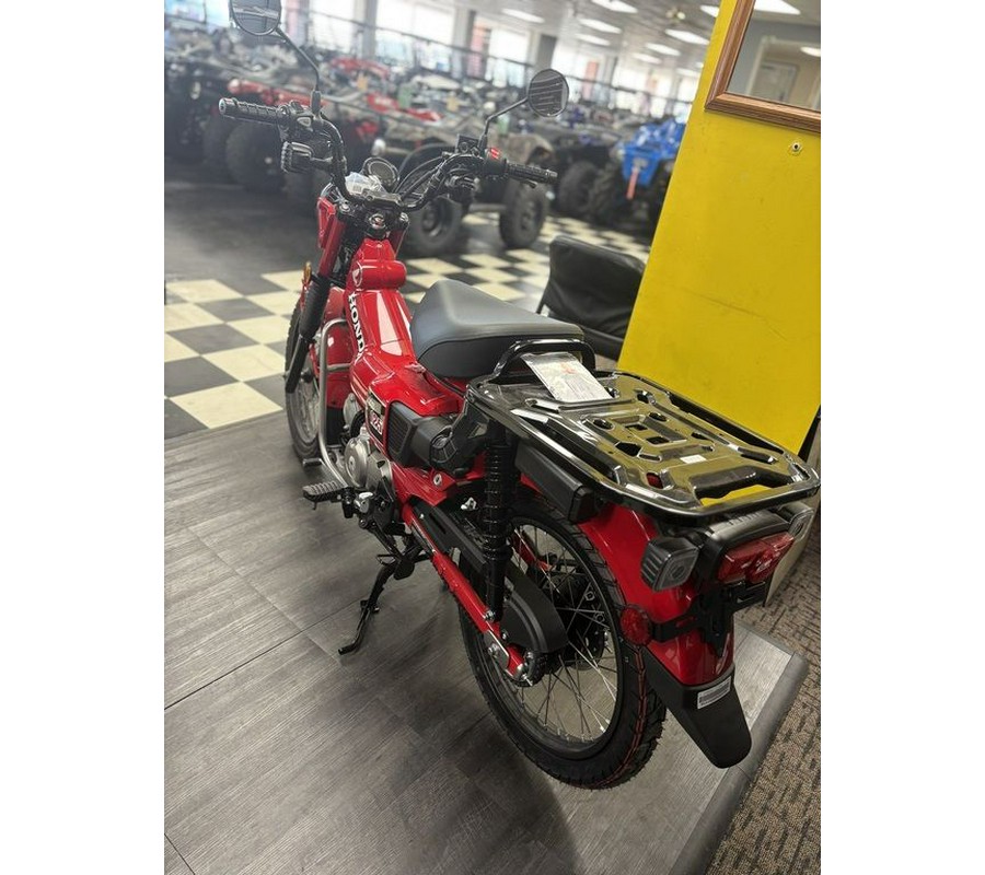 2025 Honda® Trail125