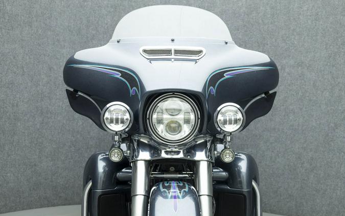 2015 HARLEY DAVIDSON FLHTCUL ELECTRA GLIDE ULTRA CLASSIC LOW W/ABS