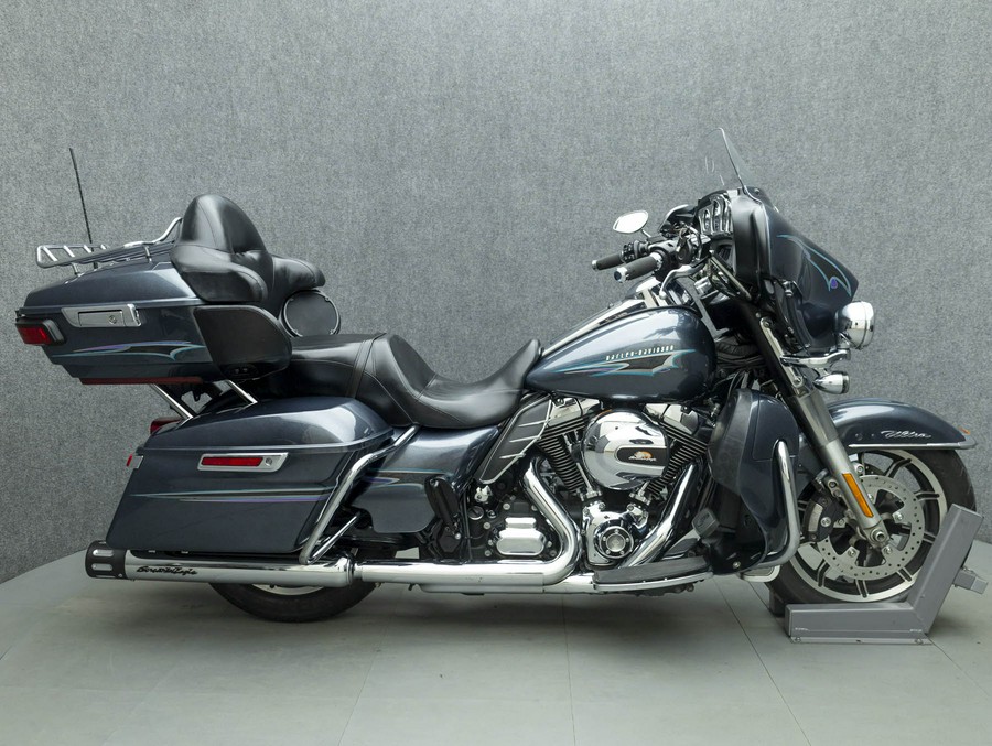 2015 HARLEY DAVIDSON FLHTCUL ELECTRA GLIDE ULTRA CLASSIC LOW W/ABS
