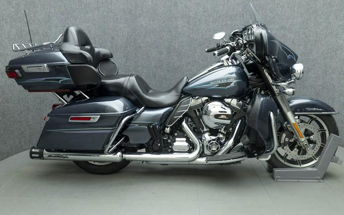 2015 HARLEY DAVIDSON FLHTCUL ELECTRA GLIDE ULTRA CLASSIC LOW W/ABS