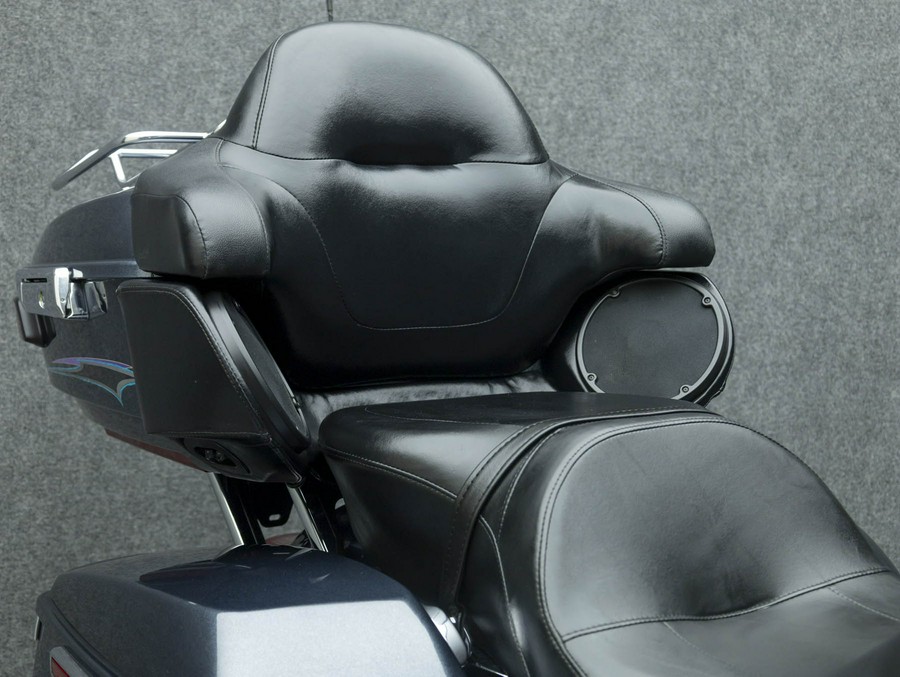 2015 HARLEY DAVIDSON FLHTCUL ELECTRA GLIDE ULTRA CLASSIC LOW W/ABS