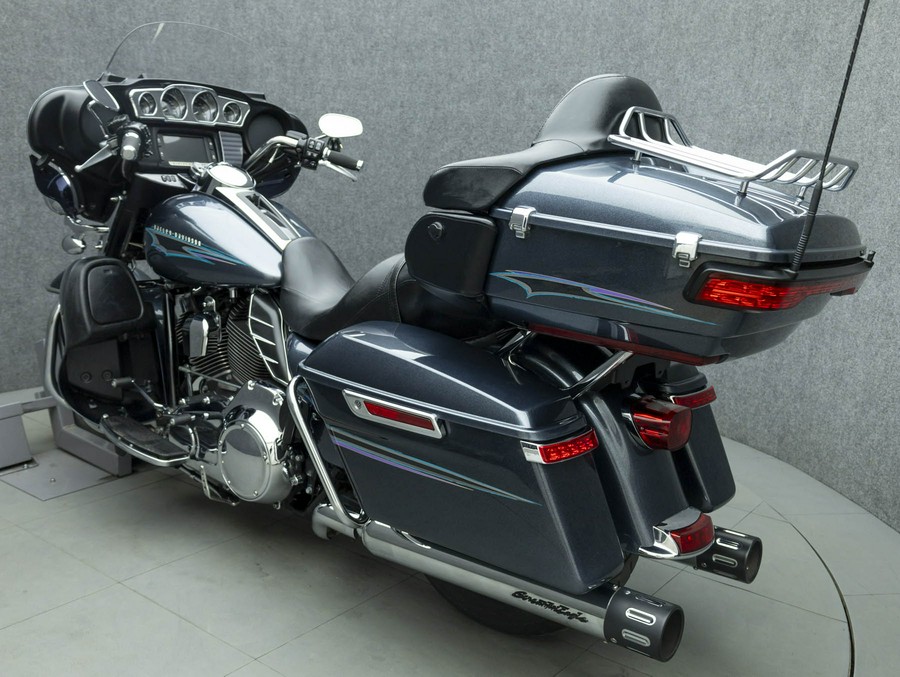 2015 HARLEY DAVIDSON FLHTCUL ELECTRA GLIDE ULTRA CLASSIC LOW W/ABS