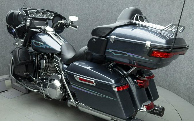 2015 HARLEY DAVIDSON FLHTCUL ELECTRA GLIDE ULTRA CLASSIC LOW W/ABS