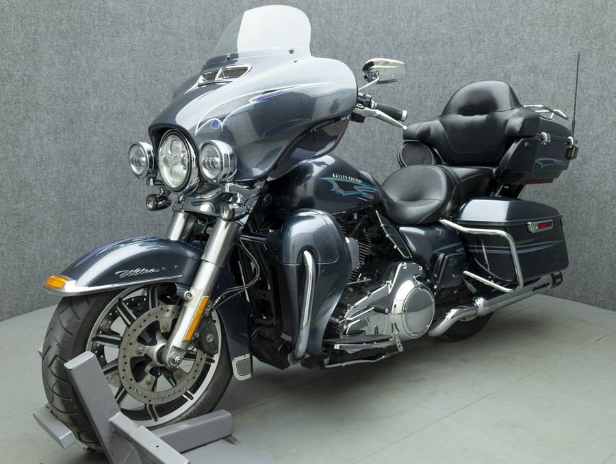 2015 HARLEY DAVIDSON FLHTCUL ELECTRA GLIDE ULTRA CLASSIC LOW W/ABS