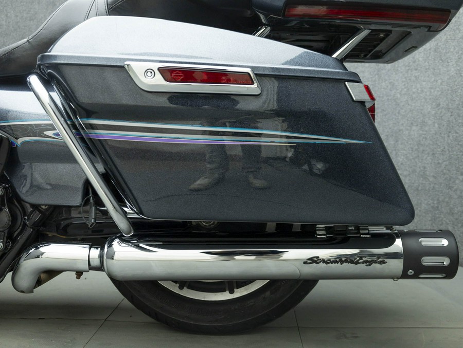 2015 HARLEY DAVIDSON FLHTCUL ELECTRA GLIDE ULTRA CLASSIC LOW W/ABS