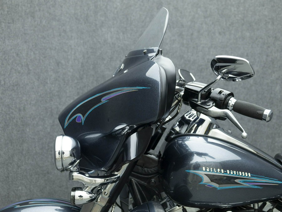 2015 HARLEY DAVIDSON FLHTCUL ELECTRA GLIDE ULTRA CLASSIC LOW W/ABS