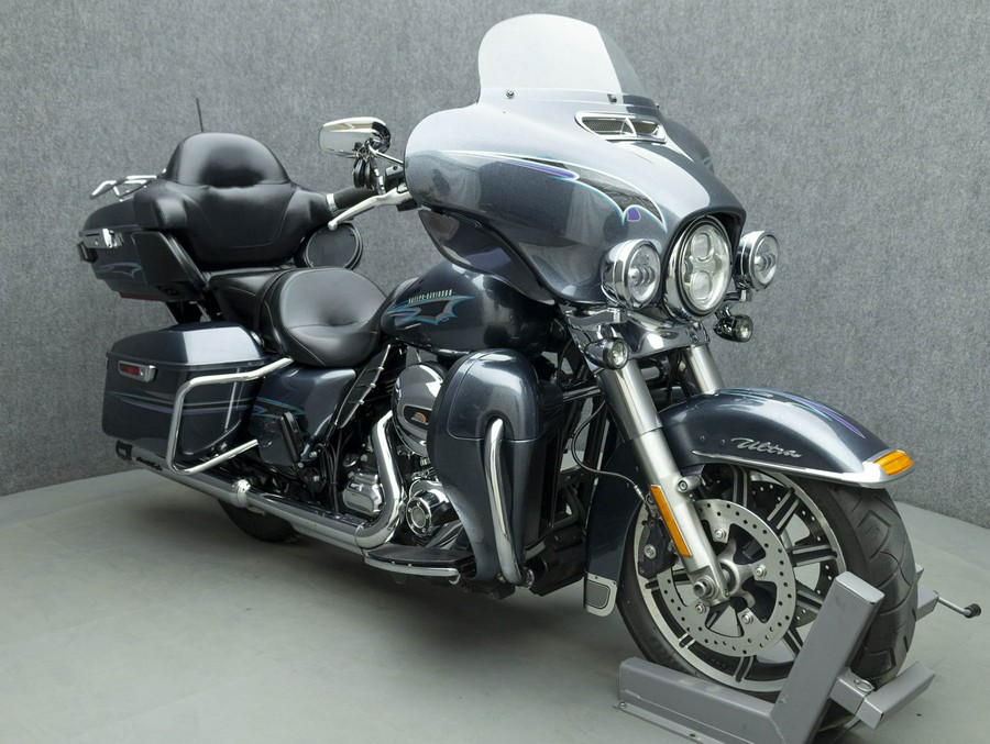 2015 HARLEY DAVIDSON FLHTCUL ELECTRA GLIDE ULTRA CLASSIC LOW W/ABS