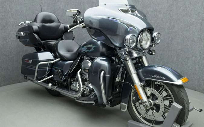 2015 HARLEY DAVIDSON FLHTCUL ELECTRA GLIDE ULTRA CLASSIC LOW W/ABS