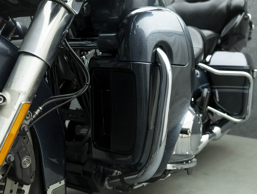 2015 HARLEY DAVIDSON FLHTCUL ELECTRA GLIDE ULTRA CLASSIC LOW W/ABS