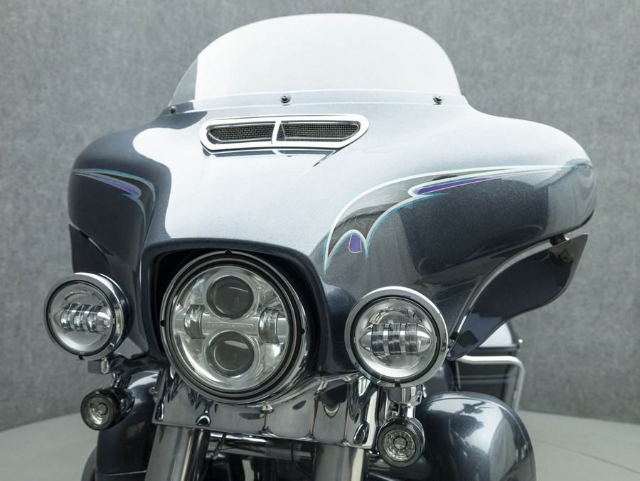 2015 HARLEY DAVIDSON FLHTCUL ELECTRA GLIDE ULTRA CLASSIC LOW W/ABS