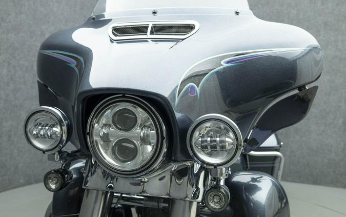 2015 HARLEY DAVIDSON FLHTCUL ELECTRA GLIDE ULTRA CLASSIC LOW W/ABS