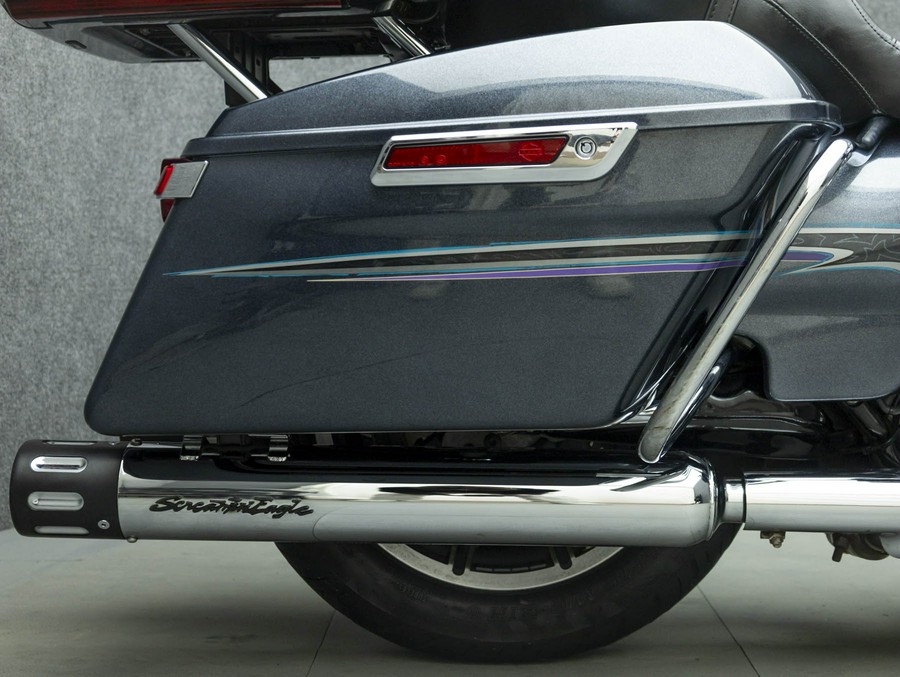 2015 HARLEY DAVIDSON FLHTCUL ELECTRA GLIDE ULTRA CLASSIC LOW W/ABS