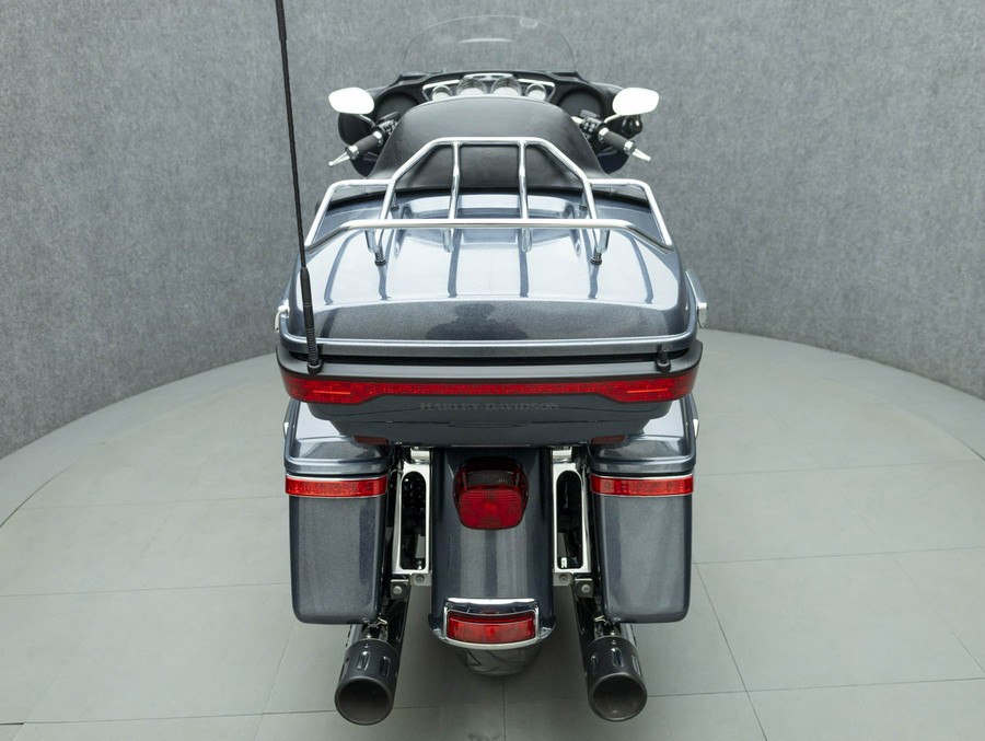 2015 HARLEY DAVIDSON FLHTCUL ELECTRA GLIDE ULTRA CLASSIC LOW W/ABS