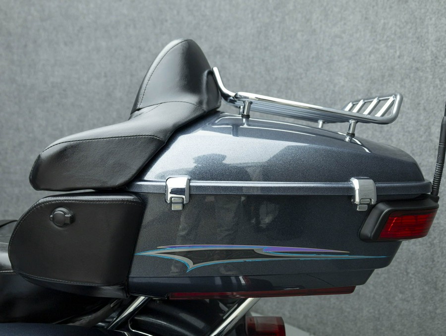 2015 HARLEY DAVIDSON FLHTCUL ELECTRA GLIDE ULTRA CLASSIC LOW W/ABS