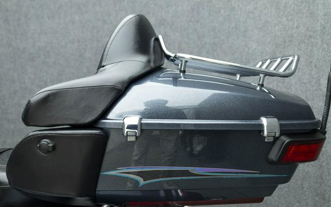 2015 HARLEY DAVIDSON FLHTCUL ELECTRA GLIDE ULTRA CLASSIC LOW W/ABS