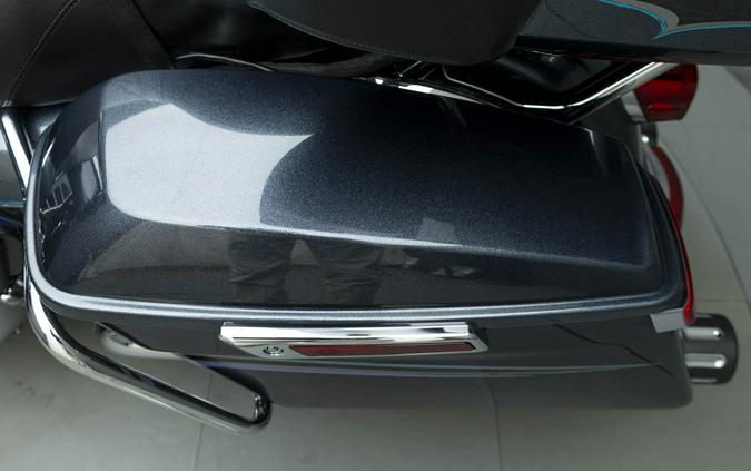 2015 HARLEY DAVIDSON FLHTCUL ELECTRA GLIDE ULTRA CLASSIC LOW W/ABS