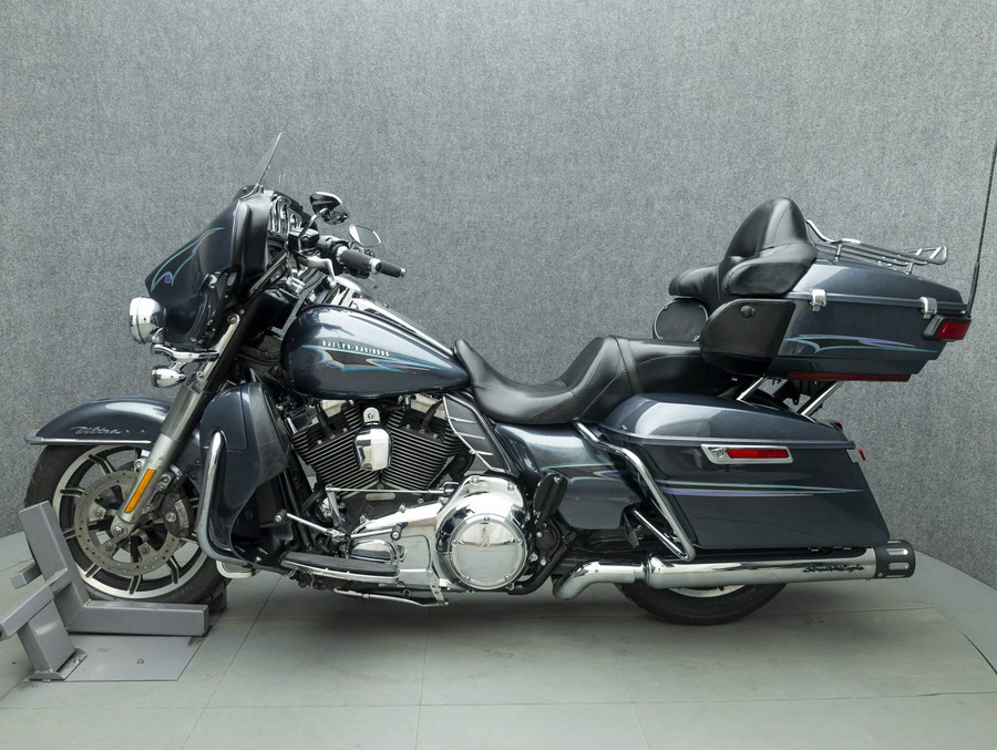 2015 HARLEY DAVIDSON FLHTCUL ELECTRA GLIDE ULTRA CLASSIC LOW W/ABS