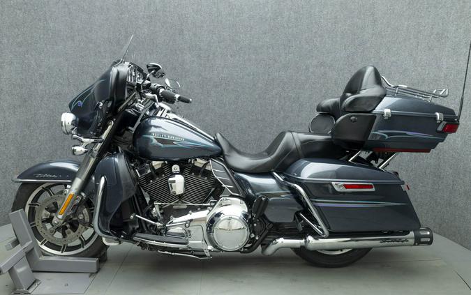 2015 HARLEY DAVIDSON FLHTCUL ELECTRA GLIDE ULTRA CLASSIC LOW W/ABS