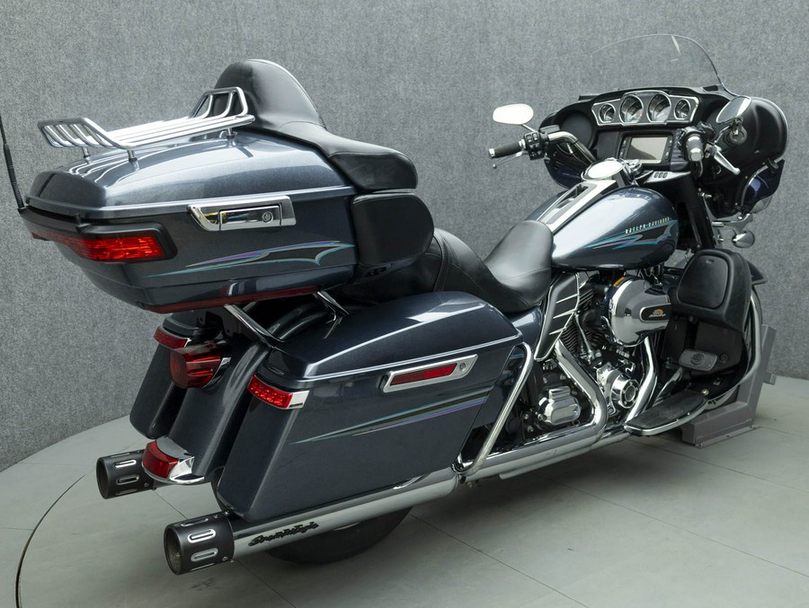 2015 HARLEY DAVIDSON FLHTCUL ELECTRA GLIDE ULTRA CLASSIC LOW W/ABS