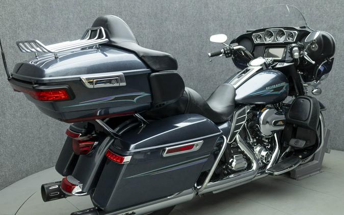 2015 HARLEY DAVIDSON FLHTCUL ELECTRA GLIDE ULTRA CLASSIC LOW W/ABS