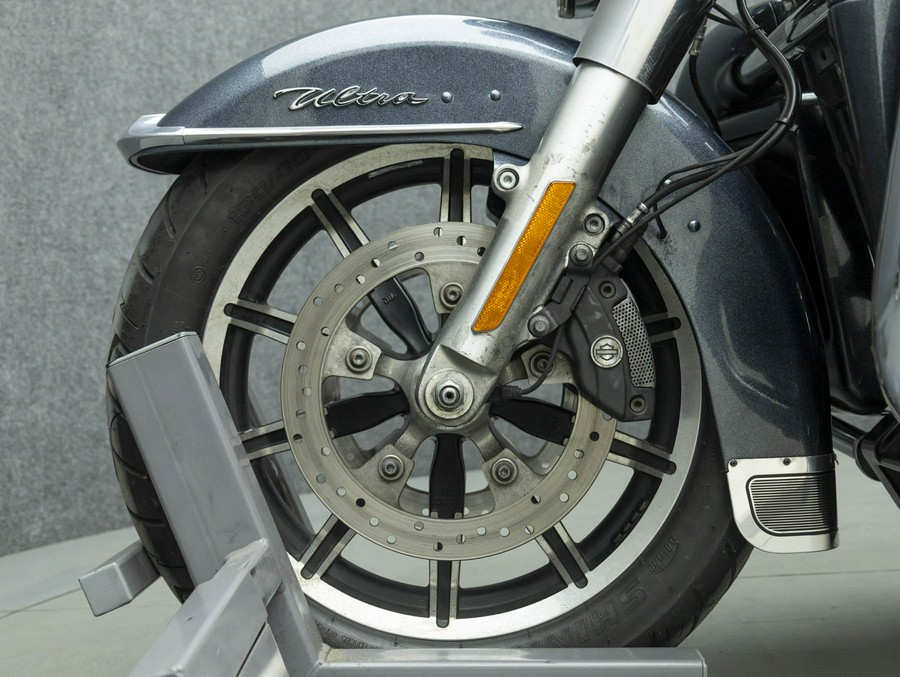 2015 HARLEY DAVIDSON FLHTCUL ELECTRA GLIDE ULTRA CLASSIC LOW W/ABS