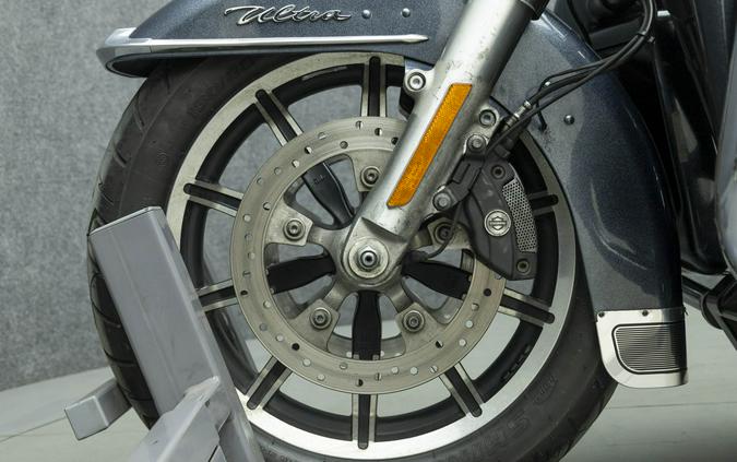 2015 HARLEY DAVIDSON FLHTCUL ELECTRA GLIDE ULTRA CLASSIC LOW W/ABS