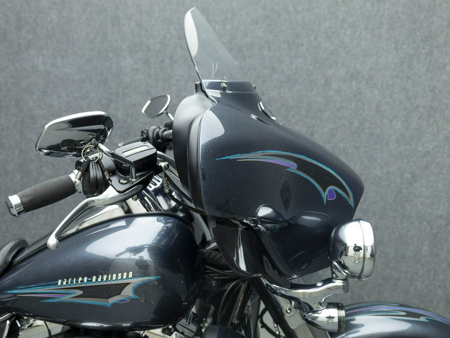 2015 HARLEY DAVIDSON FLHTCUL ELECTRA GLIDE ULTRA CLASSIC LOW W/ABS