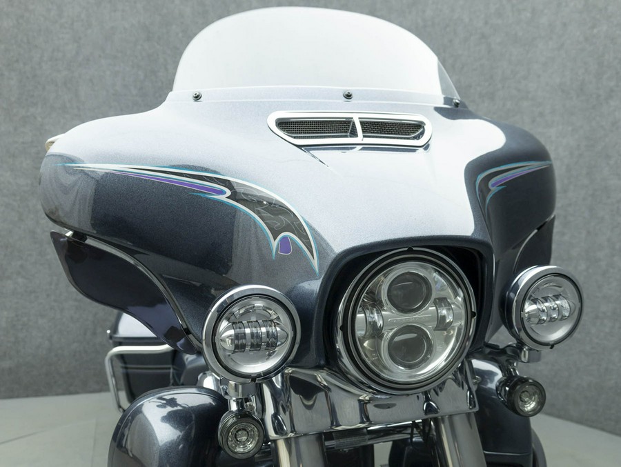 2015 HARLEY DAVIDSON FLHTCUL ELECTRA GLIDE ULTRA CLASSIC LOW W/ABS