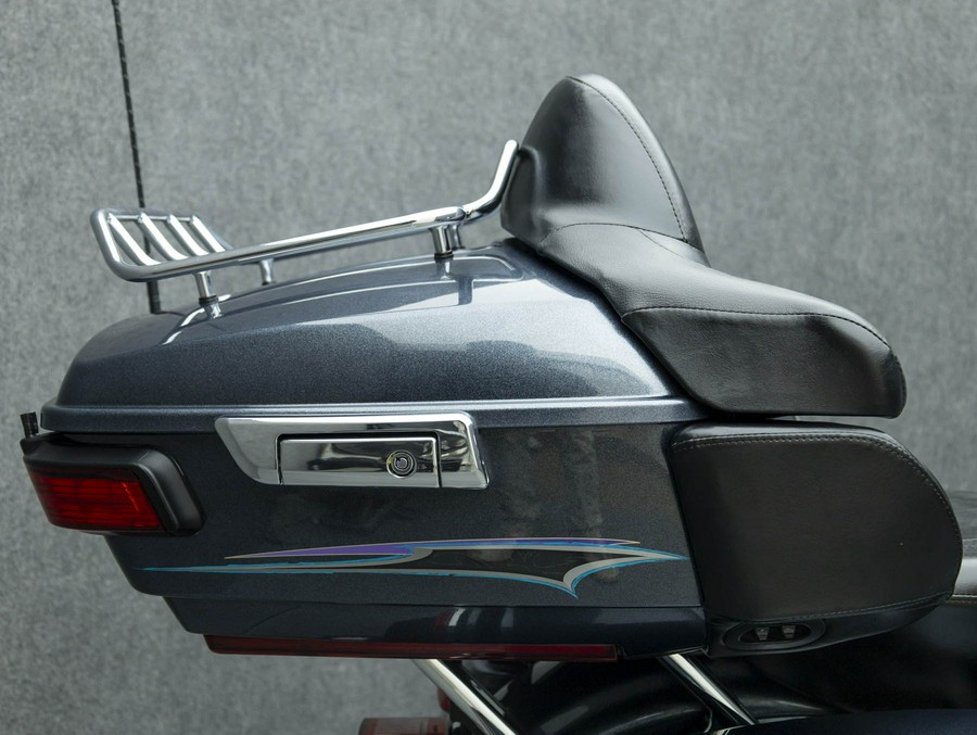 2015 HARLEY DAVIDSON FLHTCUL ELECTRA GLIDE ULTRA CLASSIC LOW W/ABS