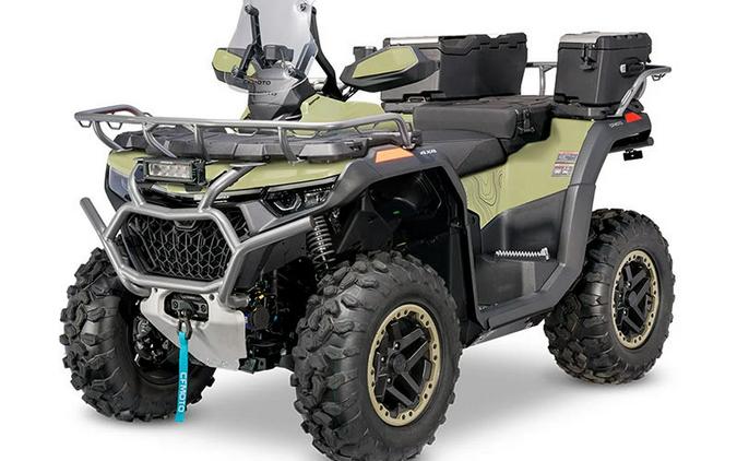 2025 CFMOTO CForce 1000 Overland